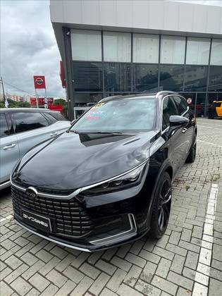 BYD TAN ELÉTRICO AWD